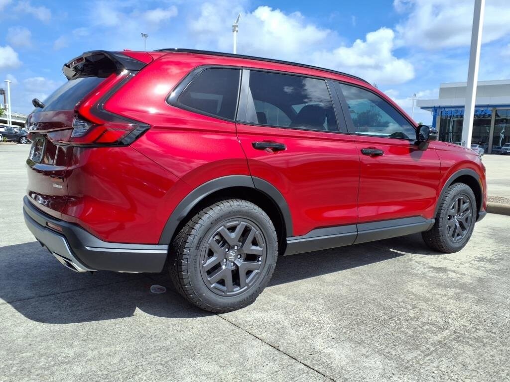 2026 Honda CR-V TrailSport - Photo 13