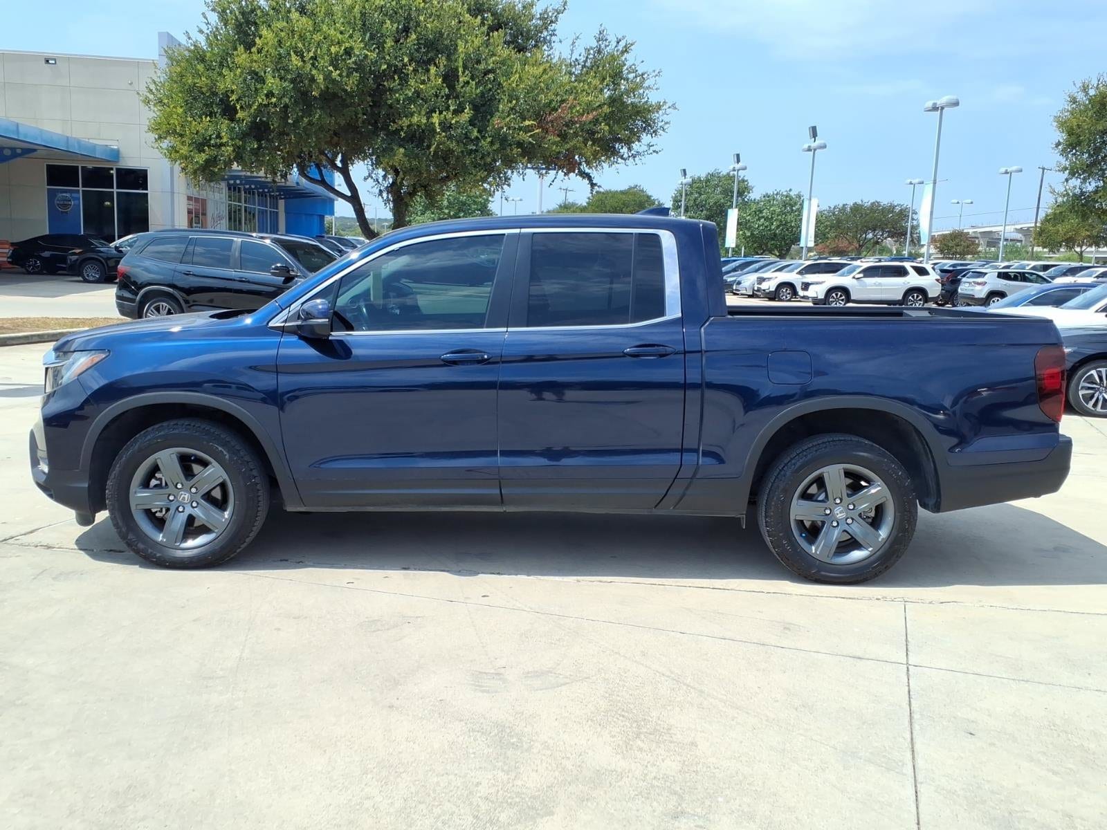2023 Honda Ridgeline RTL - Photo 6