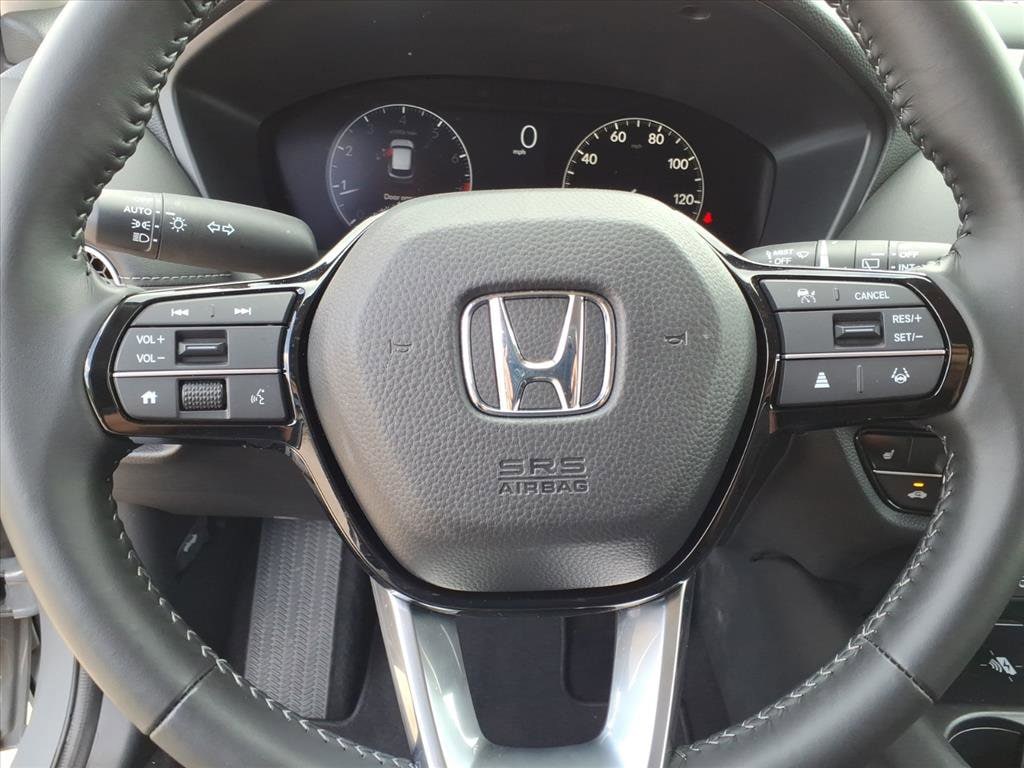 2026 Honda HR-V EX-L - Photo 25