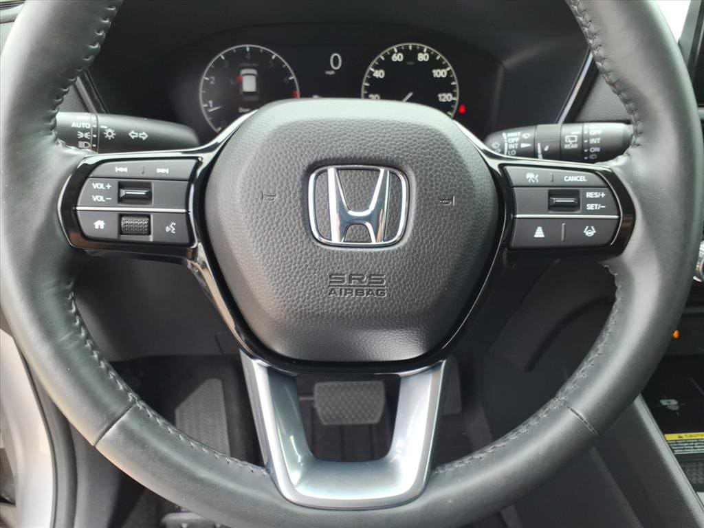 2024 Honda CR-V EX-L - Photo 24
