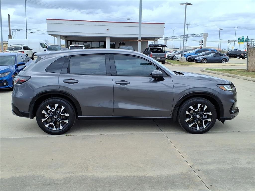 2026 Honda HR-V EX-L - Photo 10