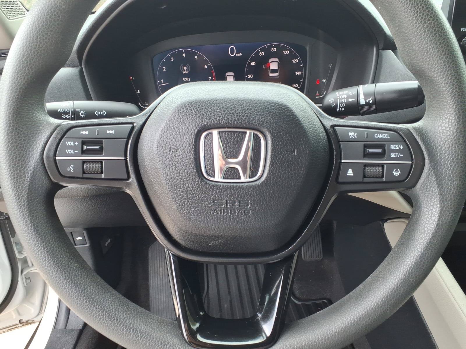 2024 Honda Accord EX - Photo 25