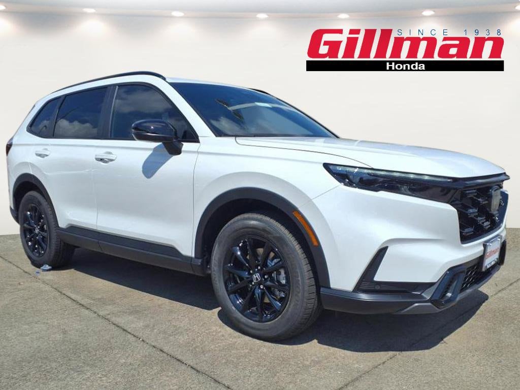 New 2026 Honda CR-V Hybrid Sport-L
