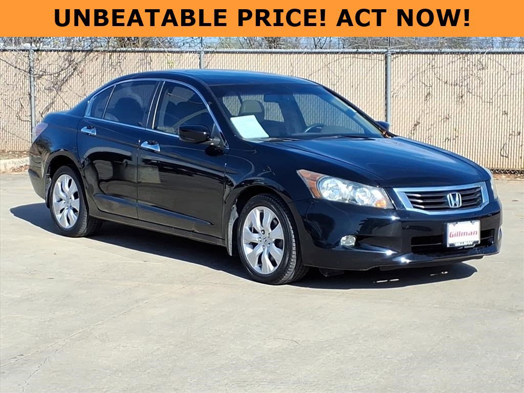 2008 Honda Accord EX-L V6's photo