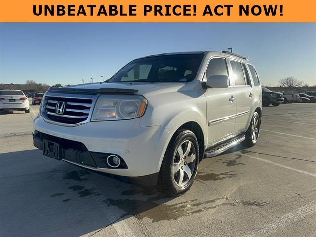 2013 Honda Pilot SUV 