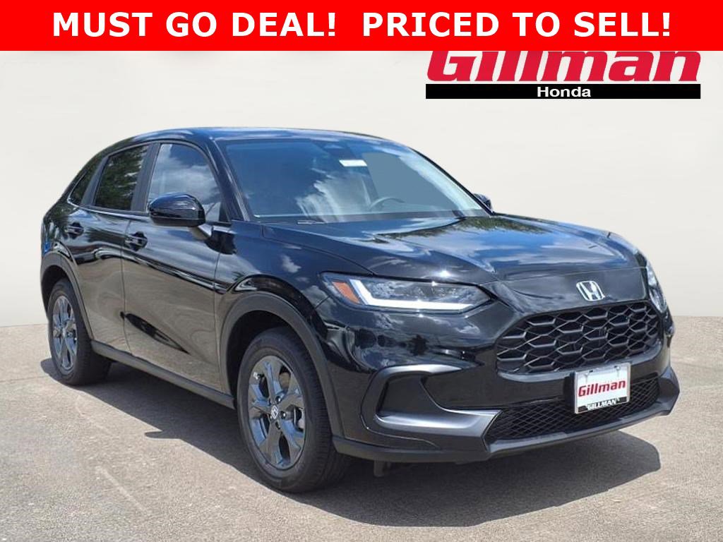 2026 Honda HR-V LX's photo