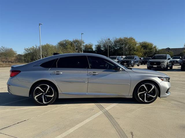 2022 Honda Accord Sport 1.5T photo 4