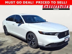 2025 Honda Accord Hybrid Sport Sedan