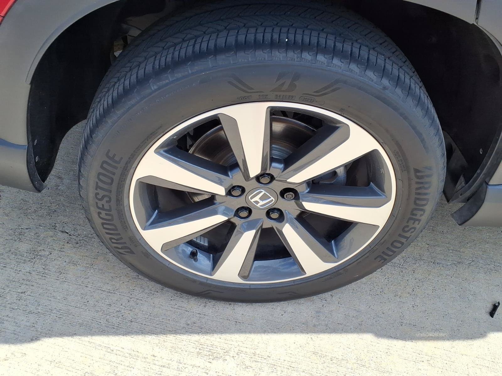 2025 Honda Pilot TrailSport - Photo 11