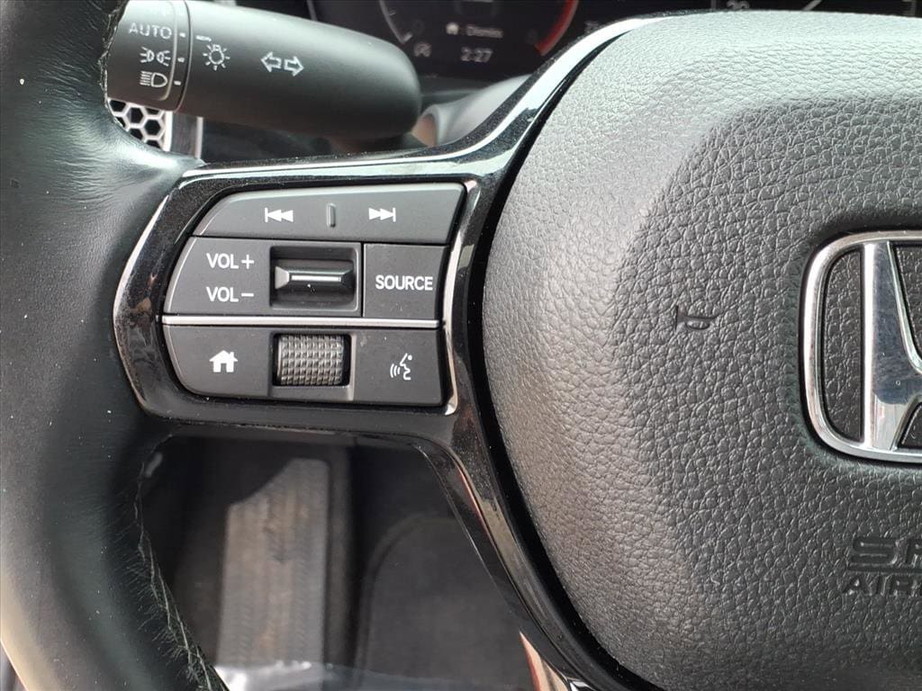 2022 Honda Civic EX - Photo 26