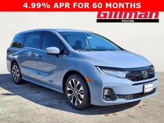 2026 Honda Odyssey Elite Van Passenger