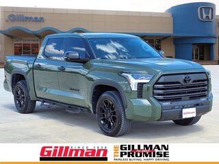 Used 2023 Toyota Tundra SR5 3.5L V6 Truck CrewMax H259192A near San Antonio, TX