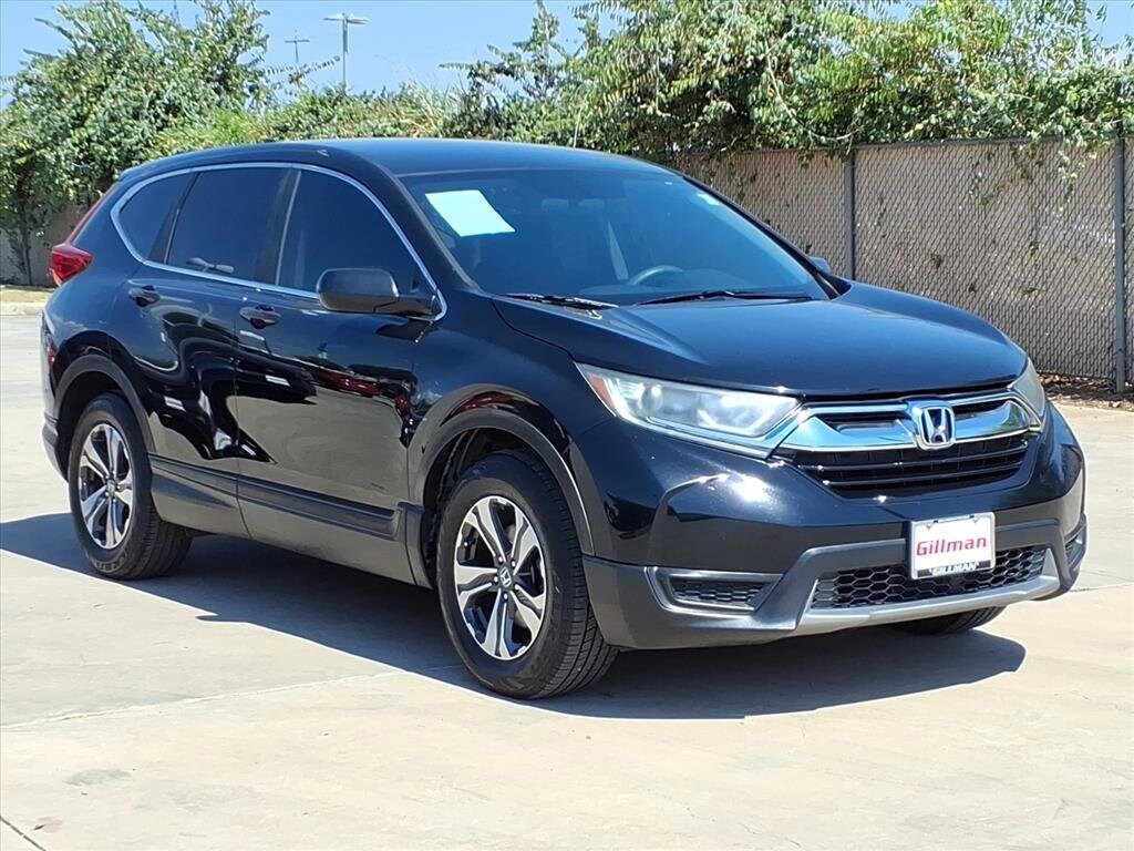 2019 Honda CR-V LX photo 2