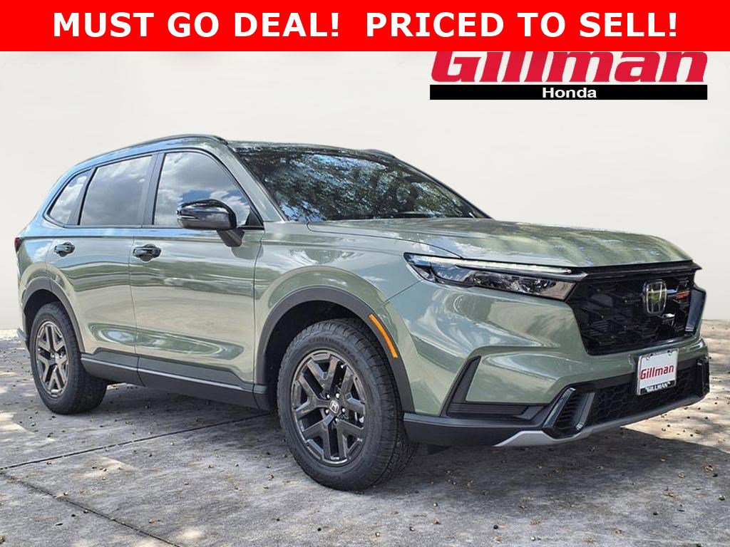 2026 Honda CR-V TrailSport's photo