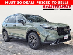 2026 Honda CR-V Hybrid TrailSport SUV