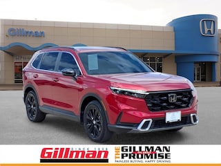 Used 2024 Honda CR-V Hybrid Sport Touring SUV H269990A near San Antonio, TX