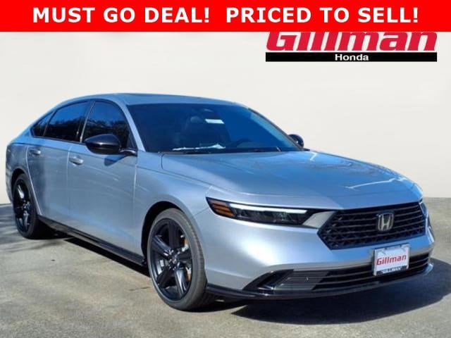 2025 Honda Accord Hybrid Sport-L's photo