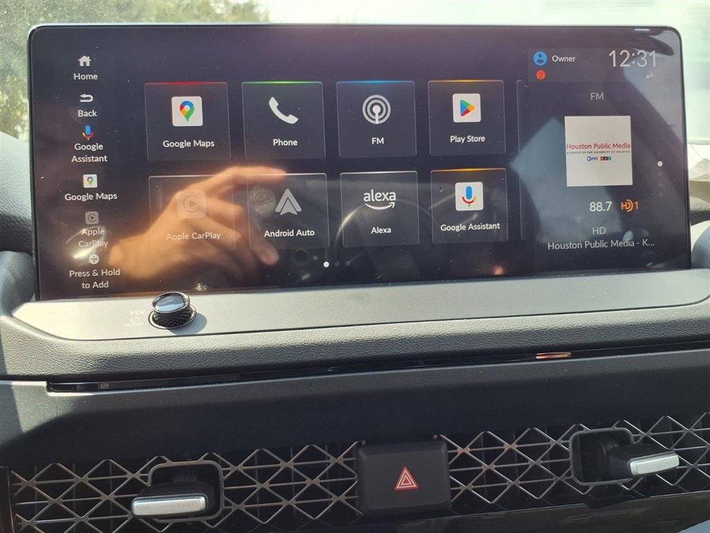2026 Honda Accord Hybrid Touring - Photo 6