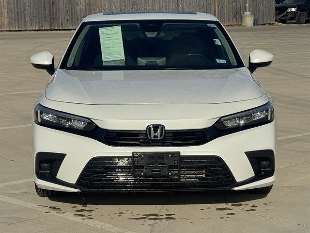 2022 Honda Civic EX photo 2