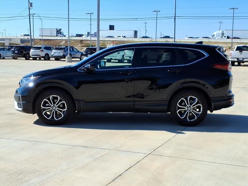 2022 Honda CR-V EX-L photo 4