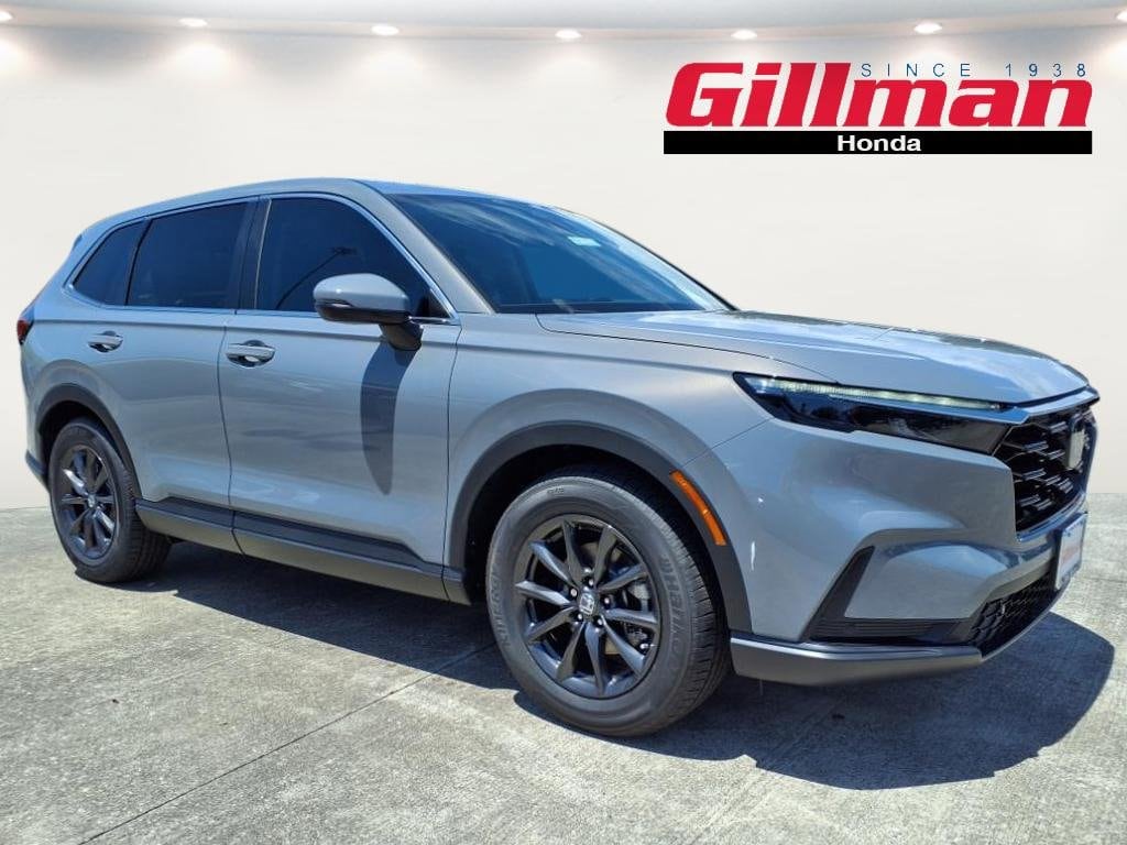 2026 Honda CR-V SUV 