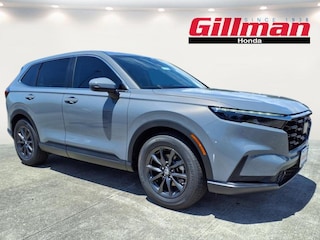 2026 Honda CR-V EX-L SUV