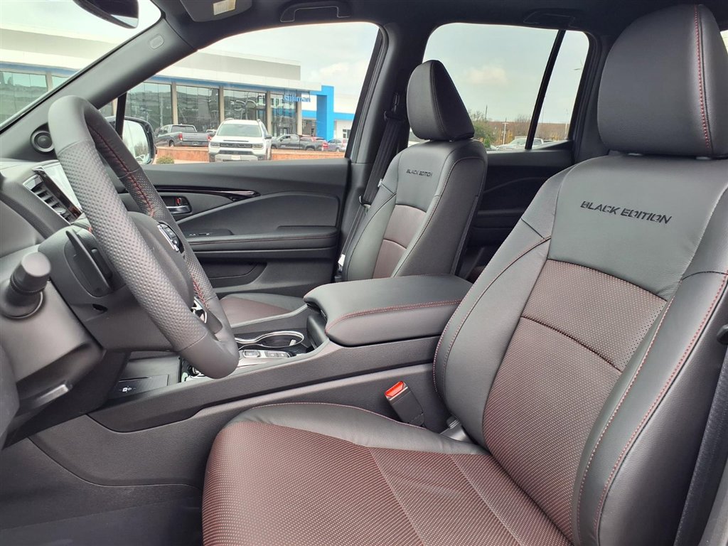 2026 Honda Ridgeline Black Edition - Photo 19