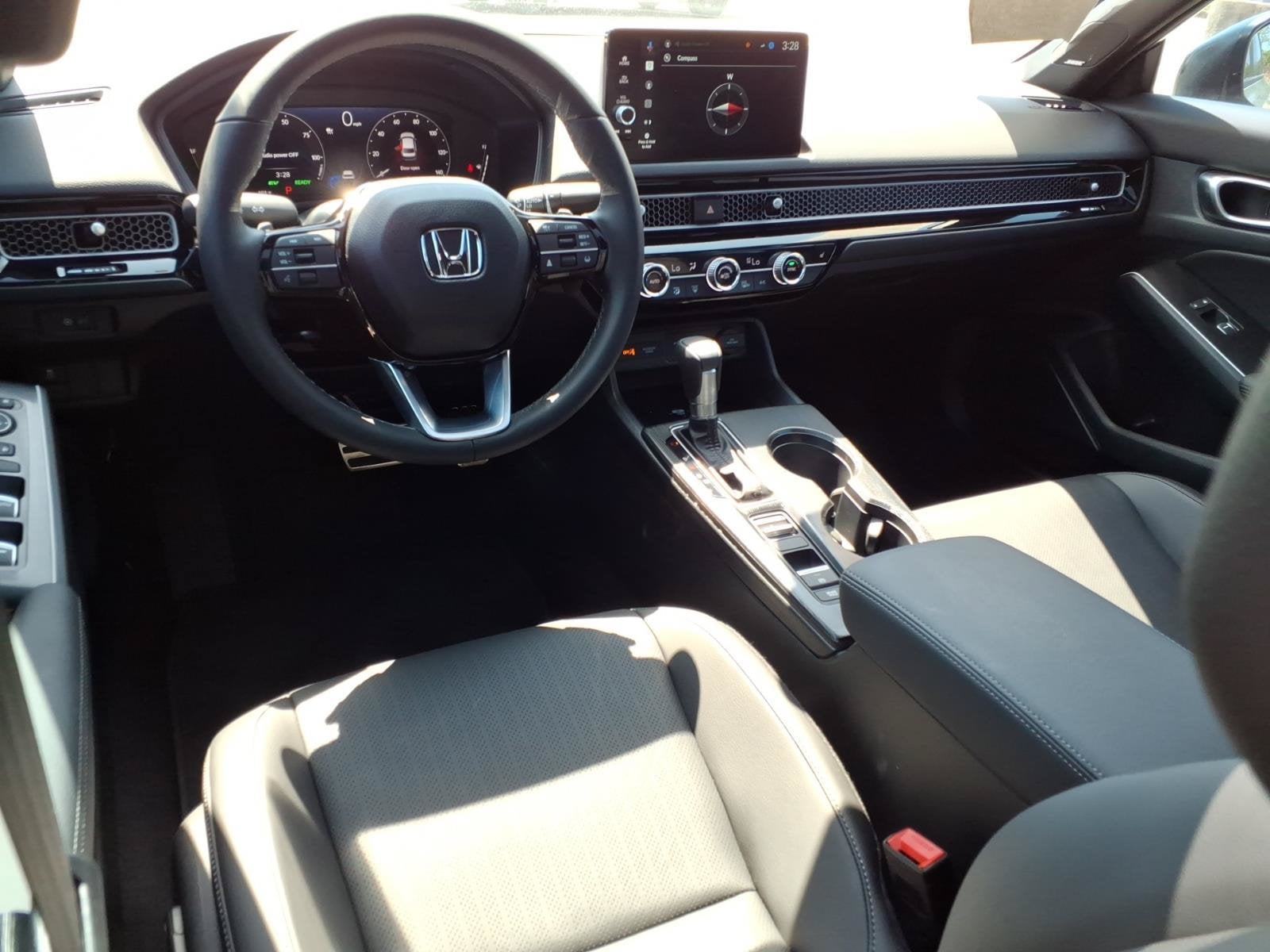 2026 Honda Civic Sport Touring - Photo 16