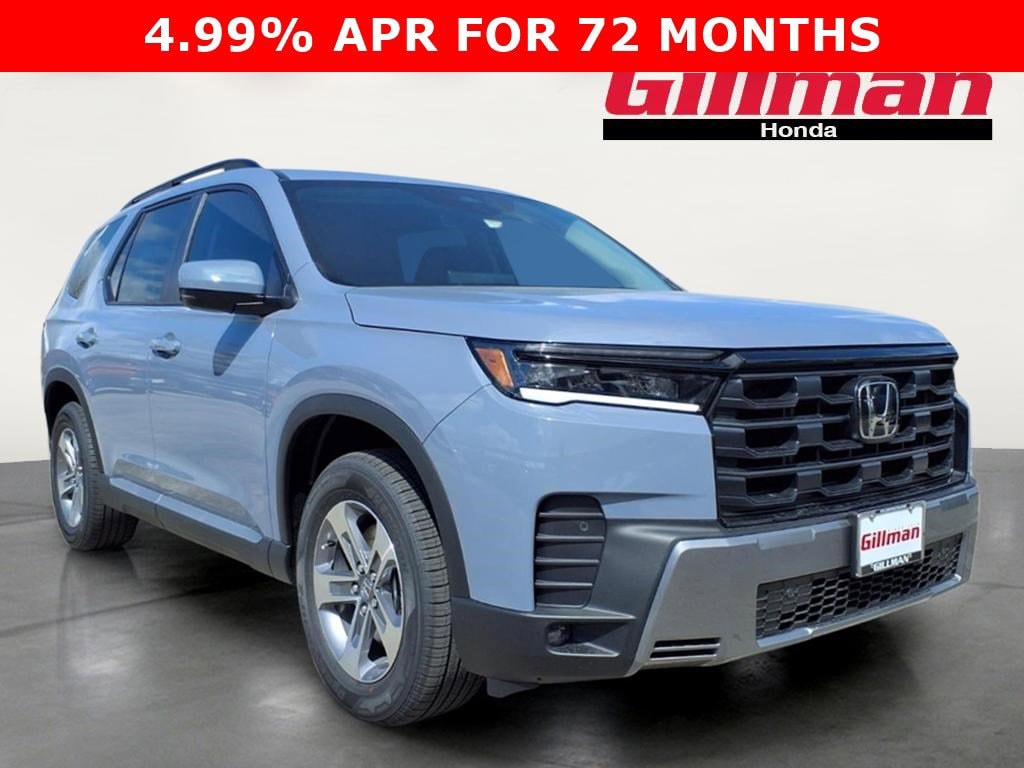 2026 Honda Pilot EX-L 2WD's photo