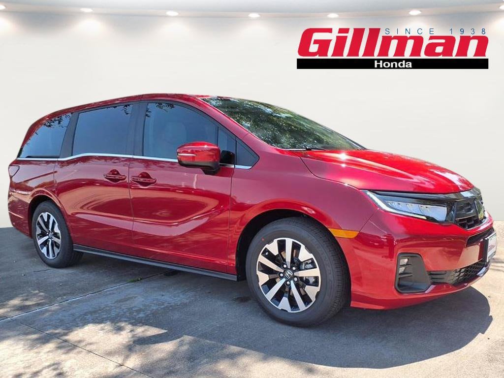 New 2026 Honda Odyssey EX-L