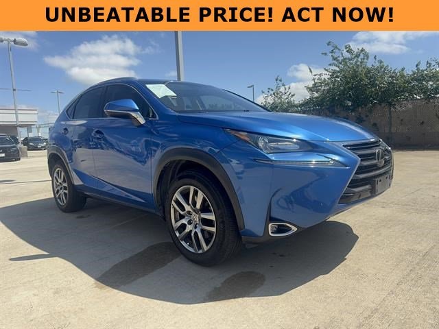 2016 Lexus NX 350 200t 4x2's photo