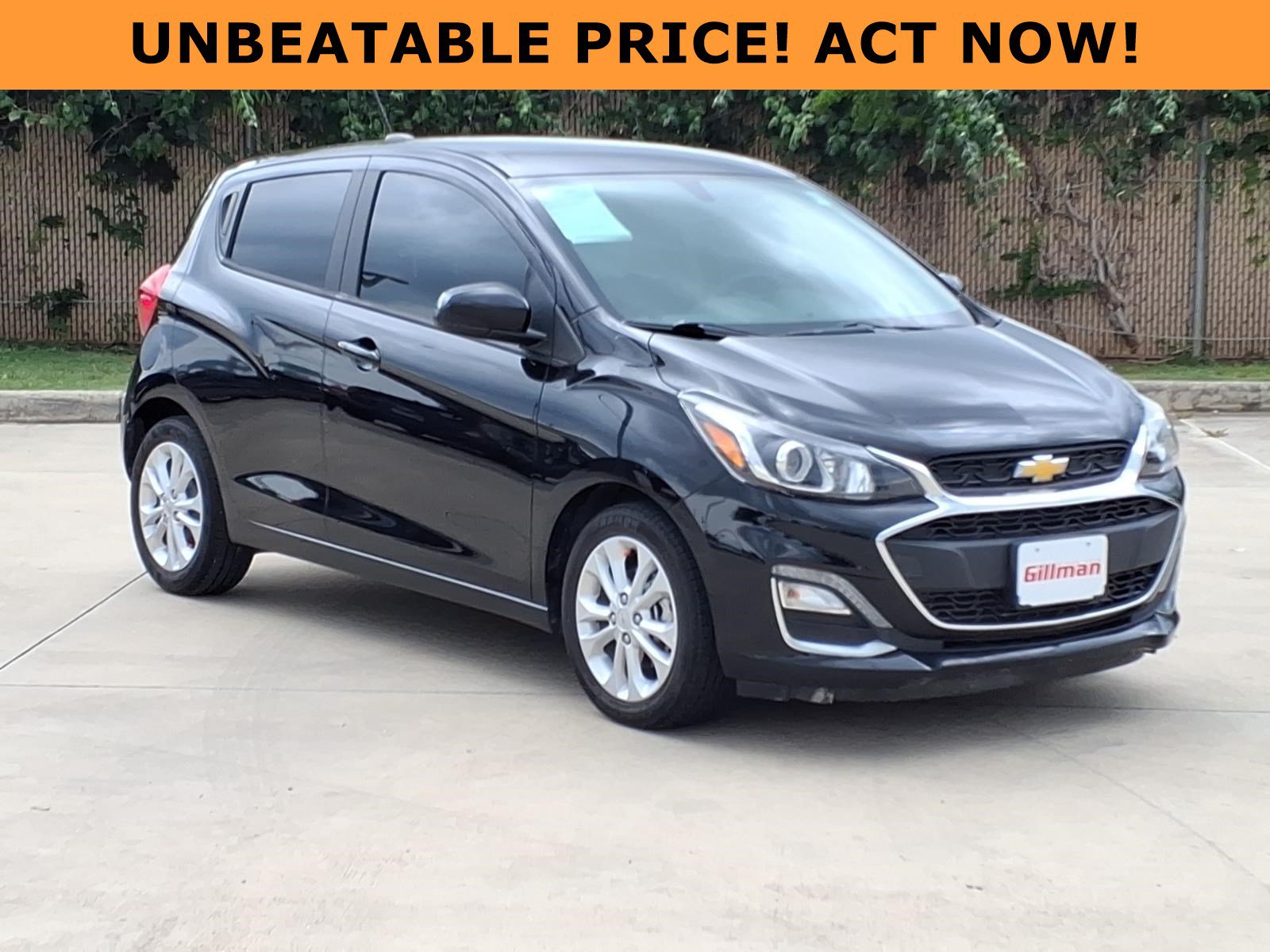 2022 Chevrolet Spark 1LT CVT 1SD's photo