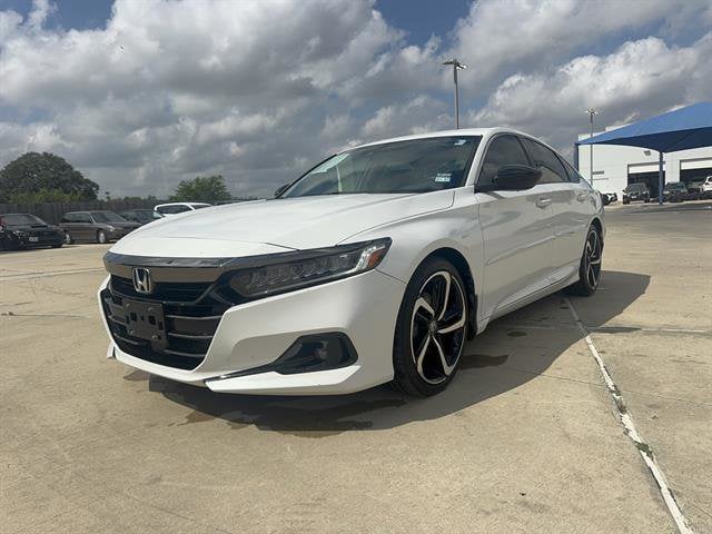 2022 Honda Accord 1.5T Sport SE CVT's photo