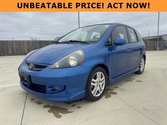 2007 Honda Fit Sport's photo