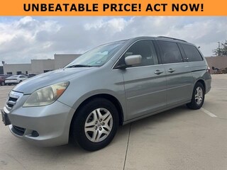 Used 2005 Honda Odyssey EX Van H260266A near San Antonio, TX