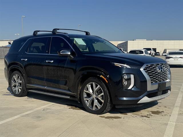 2021 Hyundai Palisade Limited photo 2