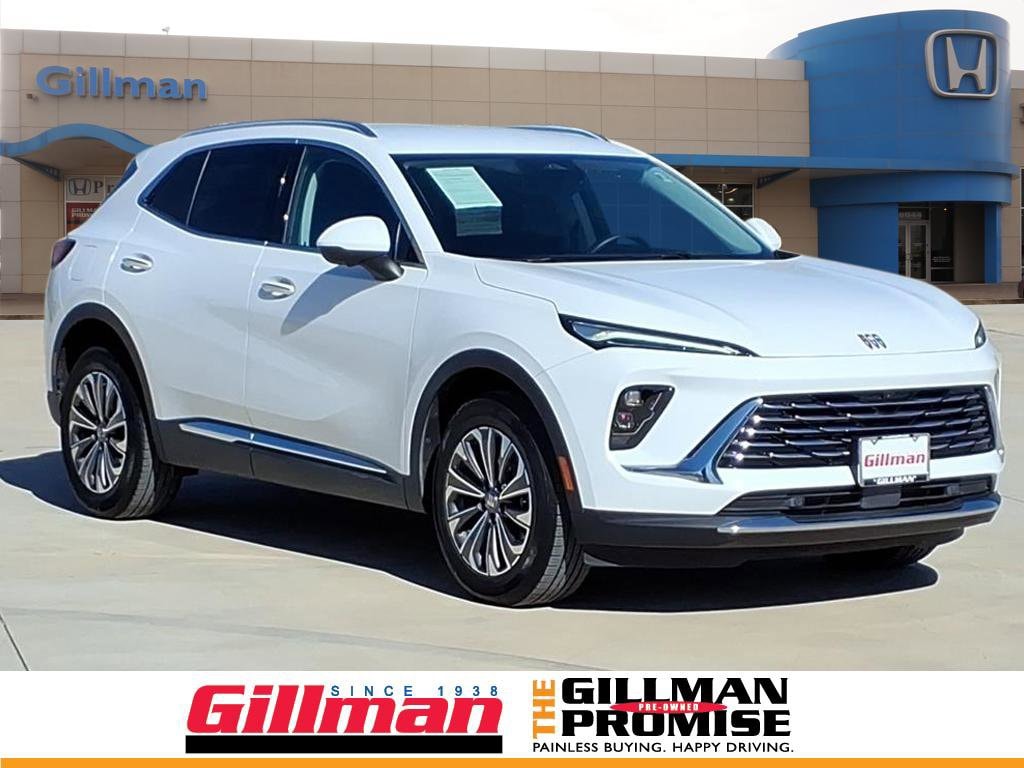 2024 Buick Envision Preferred