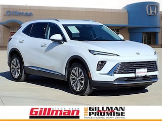 Used 2024 Buick Envision Preferred SUV HM0006A near San Antonio, TX