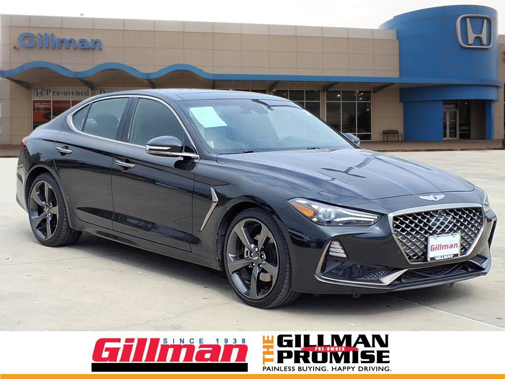 2019 GENESIS G70