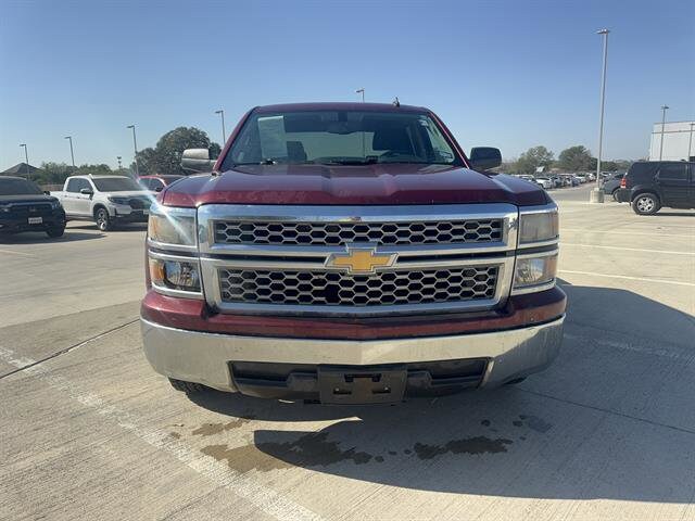 2014 Chevrolet Silverado 1500 LT photo 2