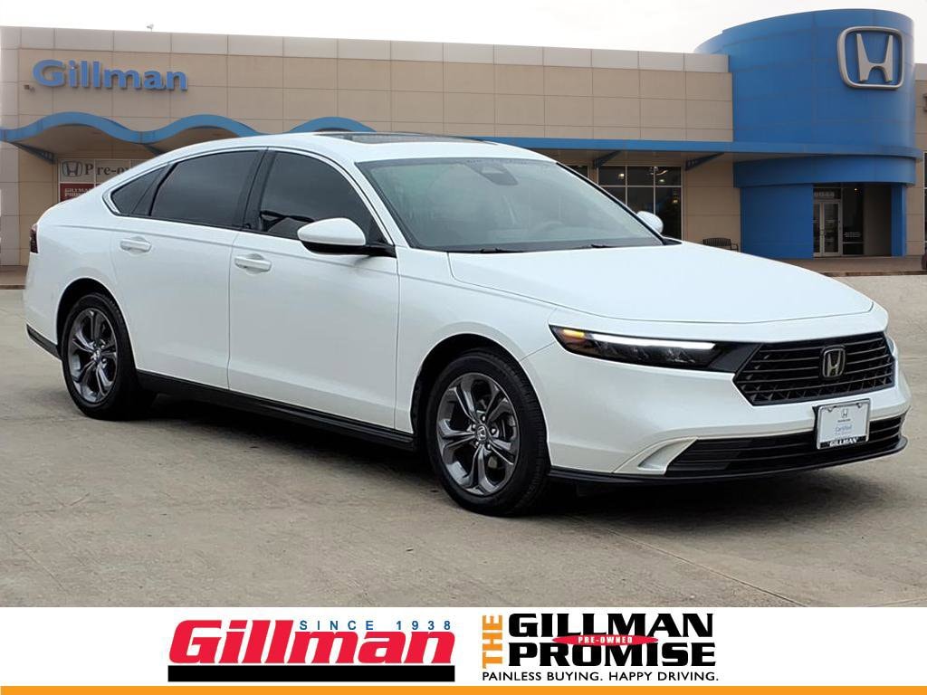 2023 Honda Accord Sedan 