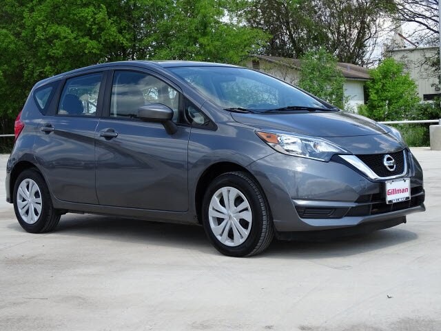 Used 2018 Nissan Versa Note Sv For Sale Near San Antonio Tx