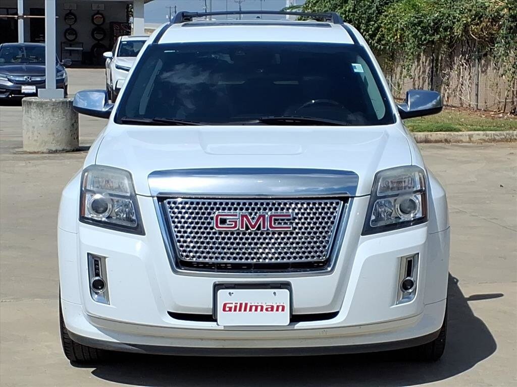2014 Gmc Terrain Denali photo 3