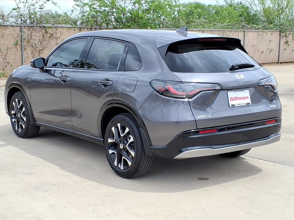 2026 Honda HR-V EX-L - Photo 7