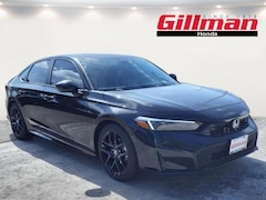 2026 Honda Civic Sport Sedan