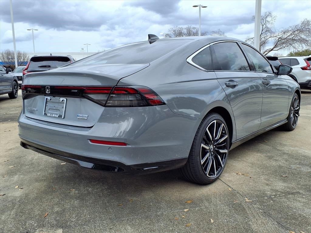2026 Honda Accord Hybrid Touring - Photo 13