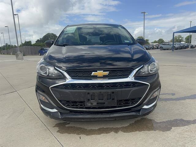 Used 2022 Chevrolet Spark 1LT with VIN KL8CD6SA1NC028625 for sale in Schertz, TX