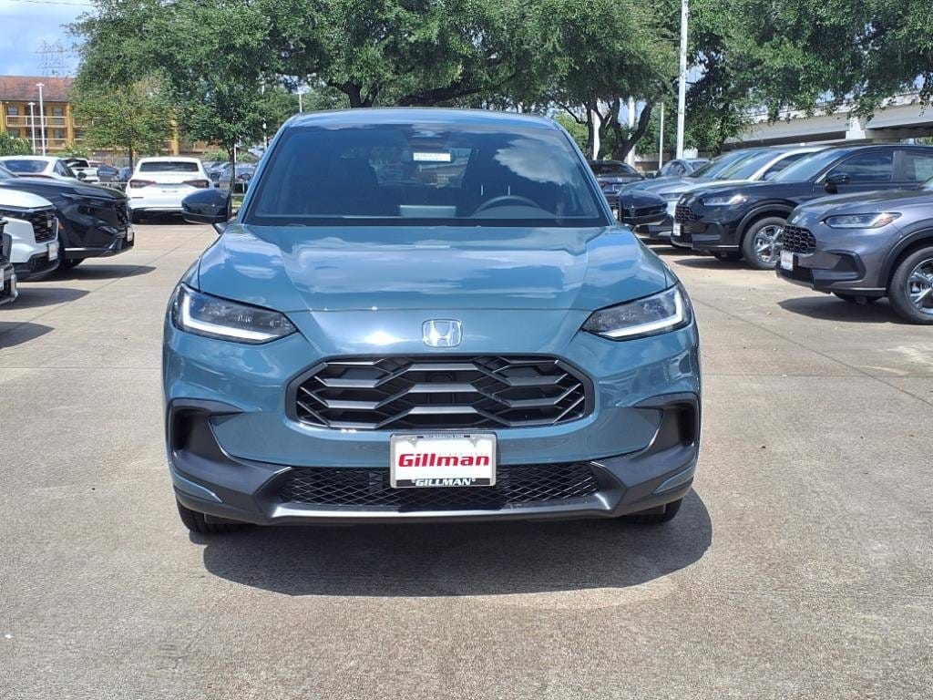 New 2026 Honda HR-V Sport SUV