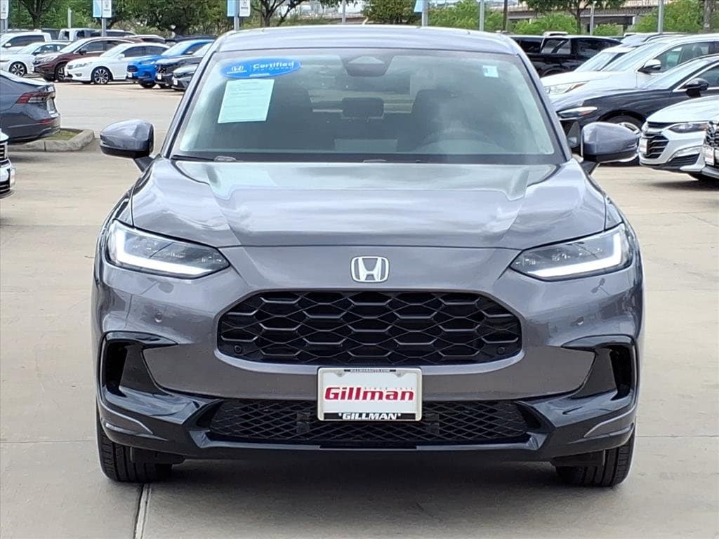 2026 Honda HR-V EX-L - Photo 4