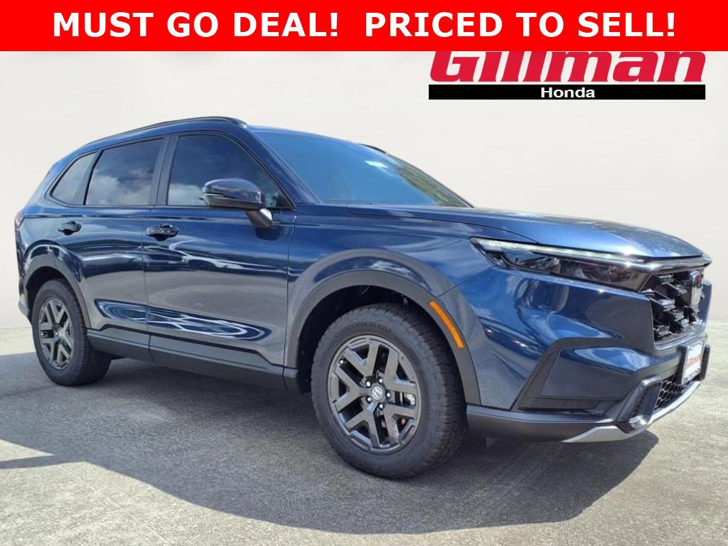 2026 Honda CR-V TrailSport's photo